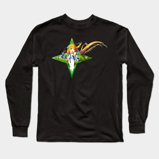 Angela (Expelled from Paradise) Long Sleeve T-Shirt